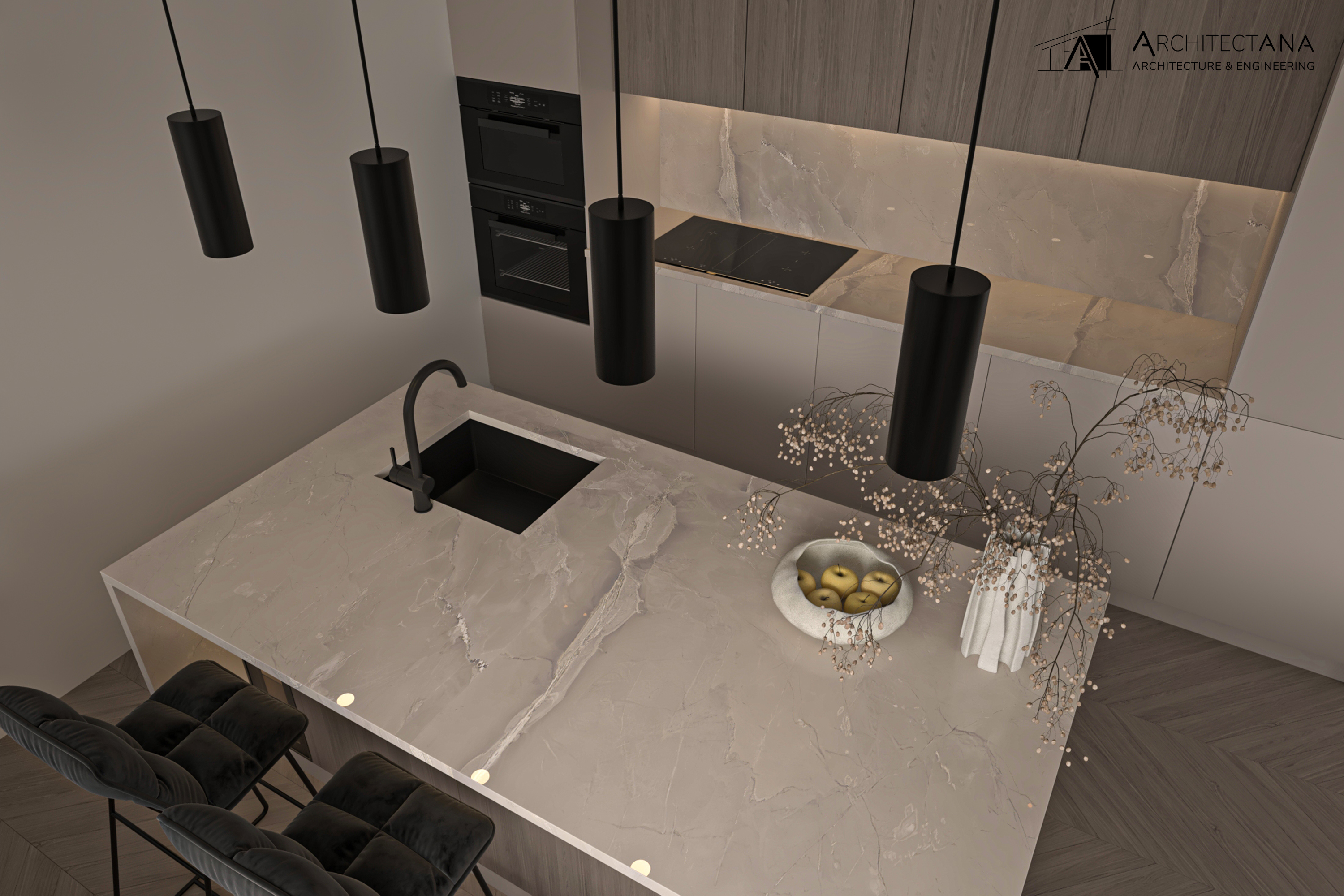 2025 | LIÈGE - Rénovation d'un appartement